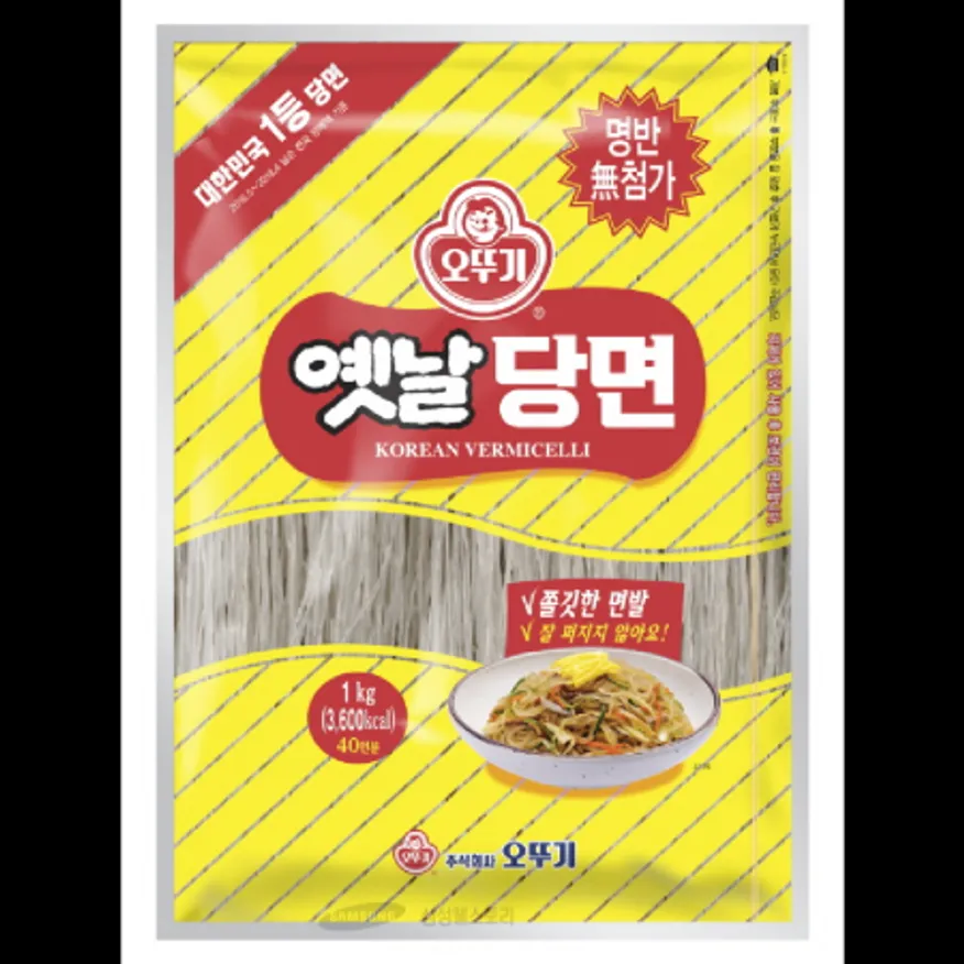 (16:30마감)옛날당면(1KG/PAC/오뚜기) 이미지