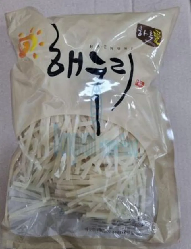 (16:30마감(D) 쥐어채(베트남/1KG)EA 이미지