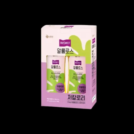 코스트코/큐원 알룰로스 870g x 2개입 이미지