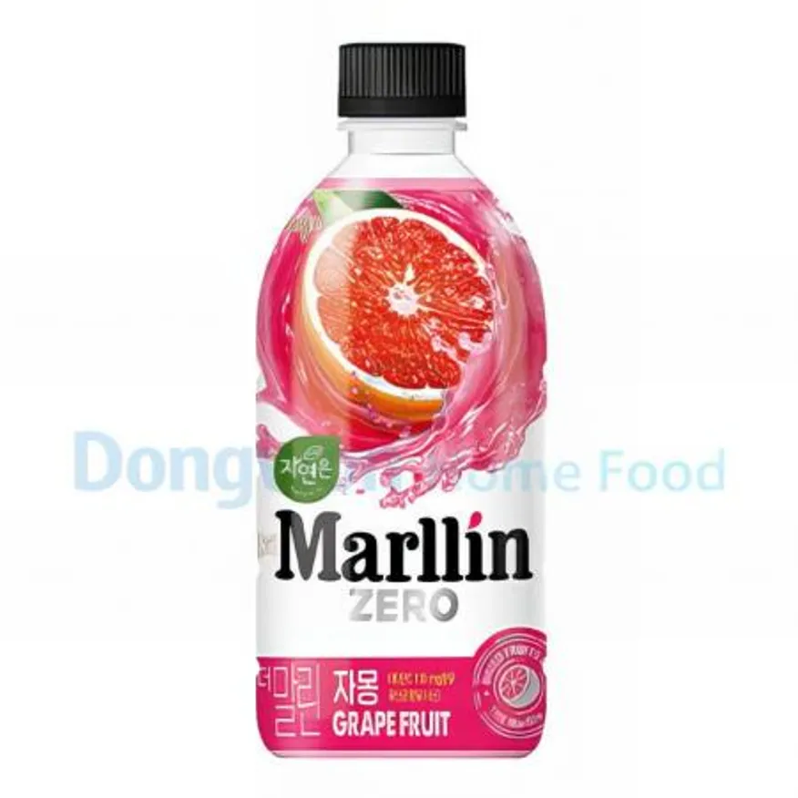 (16:30마감(D) 자연은말린제로자몽(웅진/500ML)EA 이미지