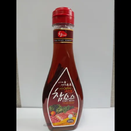 (16:30마감)참소스(우리식품/300G/EA/탈지대두:외국산) 이미지
