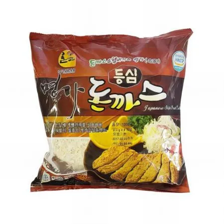 (16:30마감(D) 명가수제등심돈까스(한맥/돼지고기:국산/1kg)EA 이미지