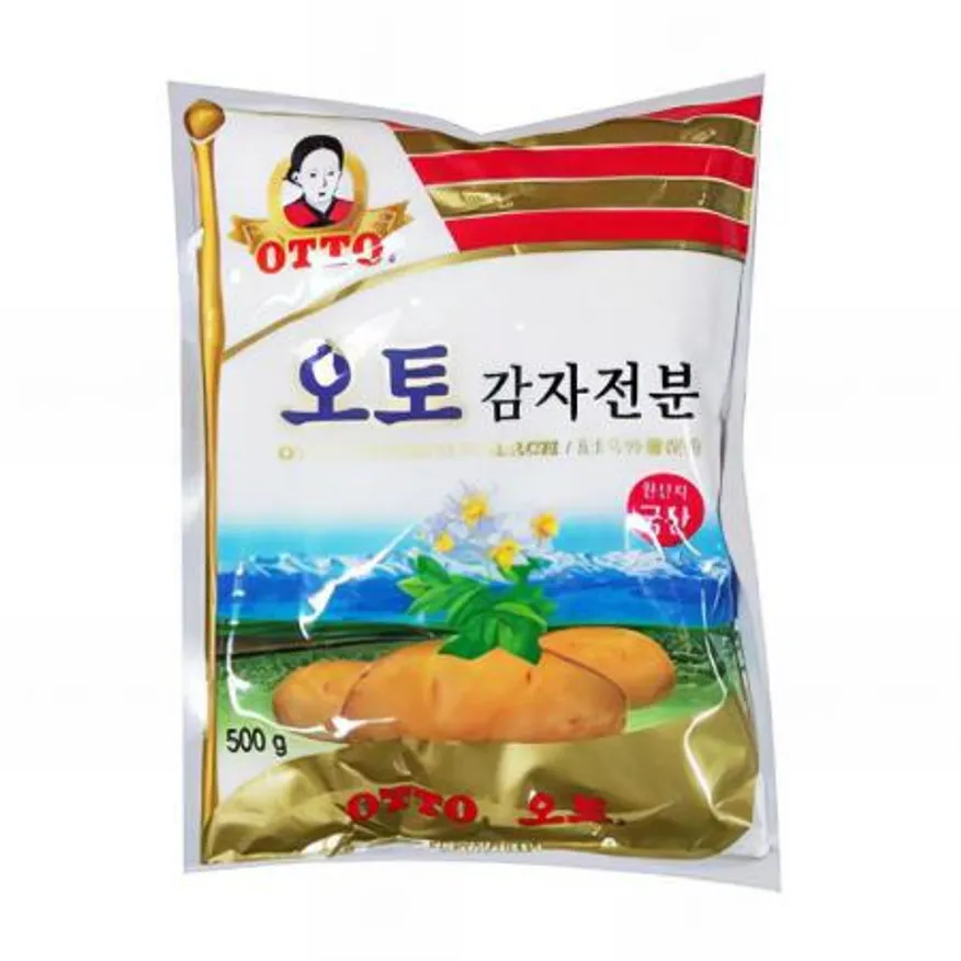 (16:30마감(D) 감자전분(영흥오토/국산/500G)EA 이미지