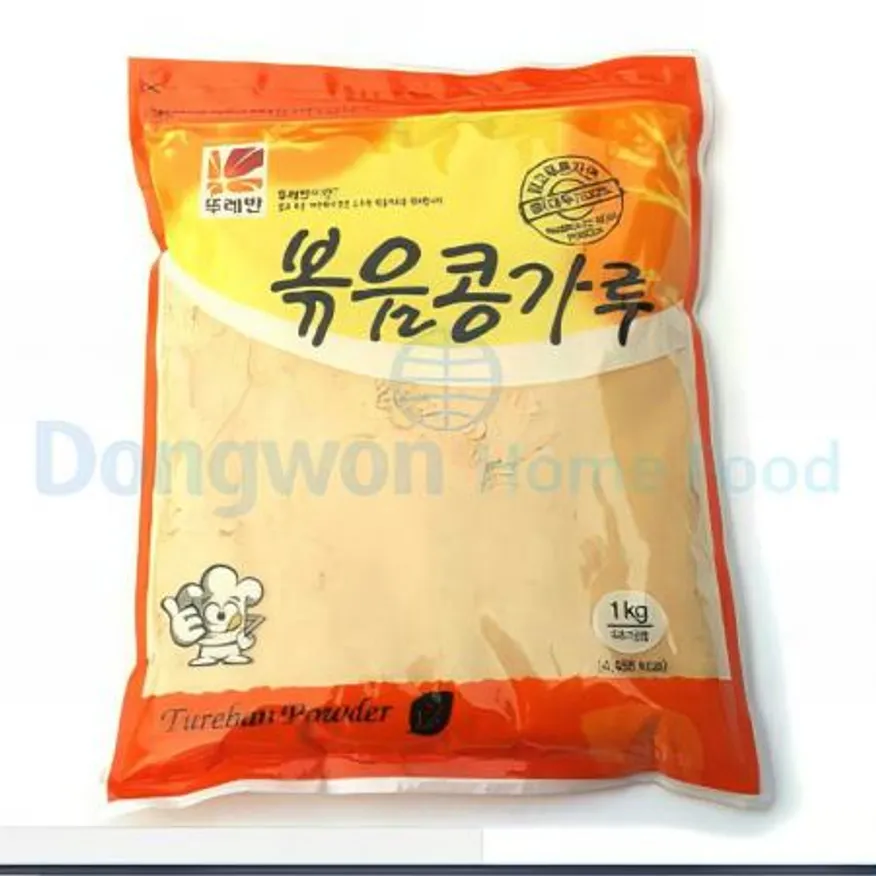 (16:30마감(D) 볶음콩가루(뚜레반/1kg)EA 이미지
