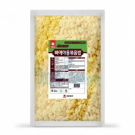 (16:30마감(D) 빠에야용볶음밥(쌀:국내산/천일/3kg)EA 이미지