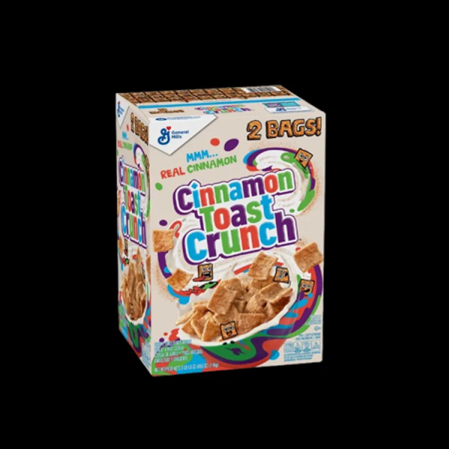 코스트코/GENERAL MILLS-시나몬토스트크런치 702G x 2 이미지