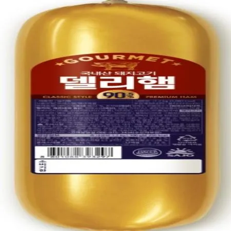 (16:30마감(D) 델리햄(사조오양/1.2kg)EA 이미지