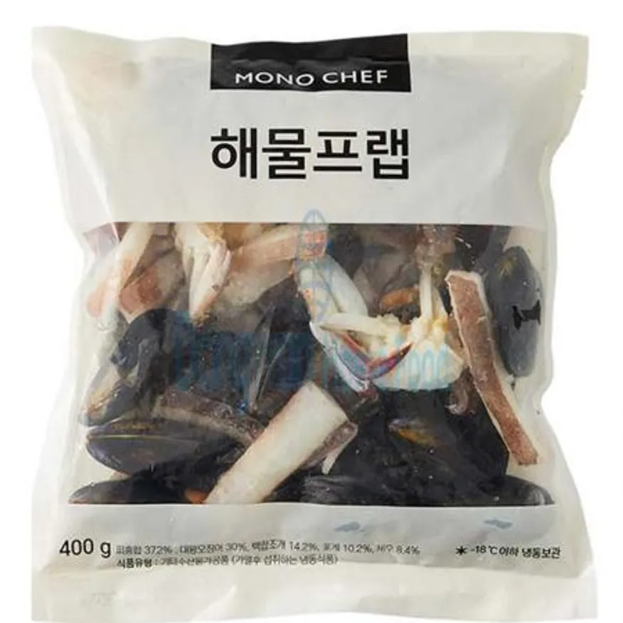 (16:30마감(D) 해물프랩(피홍합:국내산/모노/400g)EA 이미지