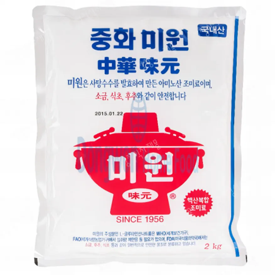 (16:30마감(D) 중화미원(대상/2kg)EA 이미지
