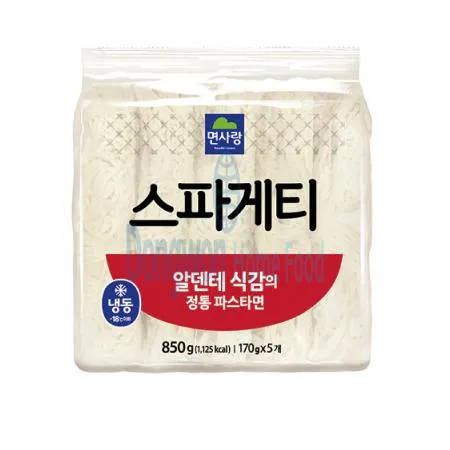 (16:30마감(D) 냉동파스타(면사랑/850g/전문점용)EA 이미지