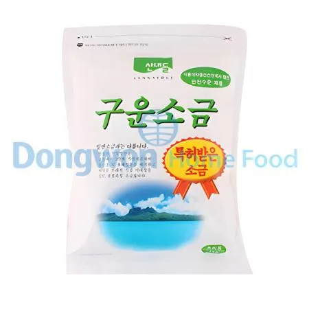 (16:30마감(D) 구운소금(산내들/상온/1kg)EA 이미지