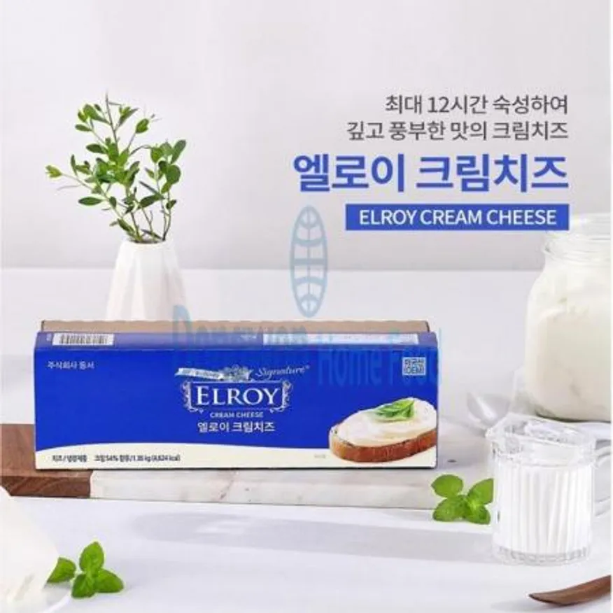 (16:30마감(D) 엘로이크림치즈(슈라이버/냉장/1.36KG)EA 이미지