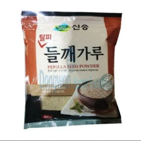 (16:30마감(D) 볶음들깨가루(신송/탈피/1kg)EA 이미지