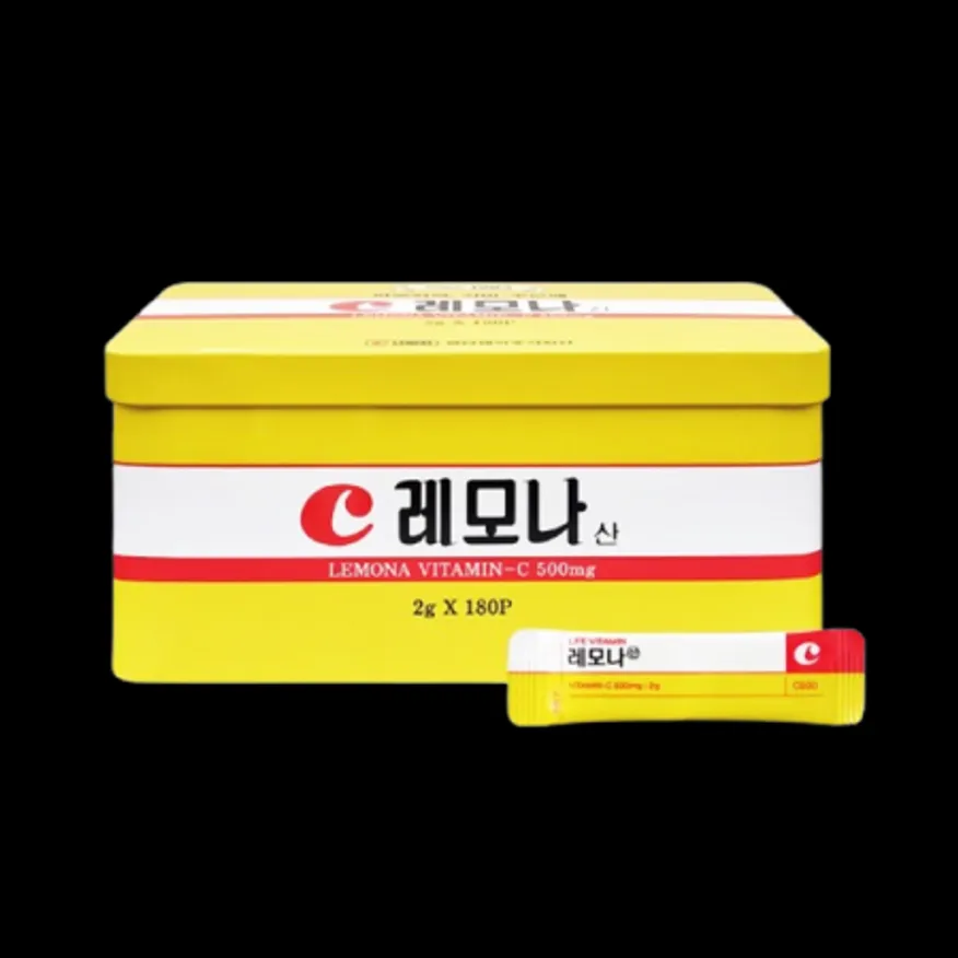 코스트코/경남제약-레모나C 2G x 180포 이미지