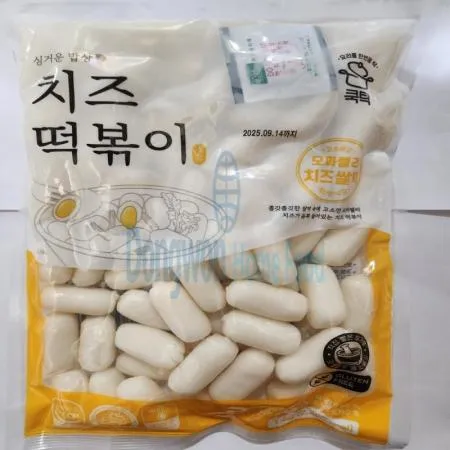 (16:30마감(D) 치즈떡볶이떡(동성/1kg)EA 이미지