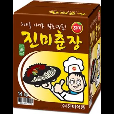 (W)춘장(14KG/EA/진미)