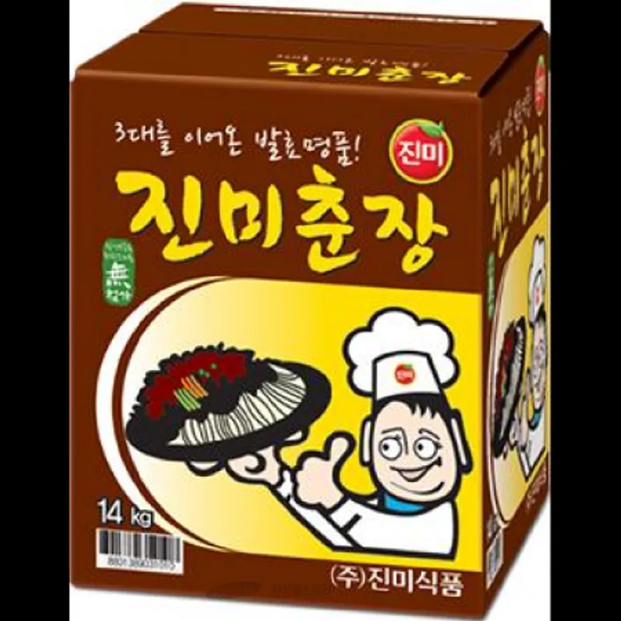 (16:30마감)춘장(14KG/EA/진미) 이미지