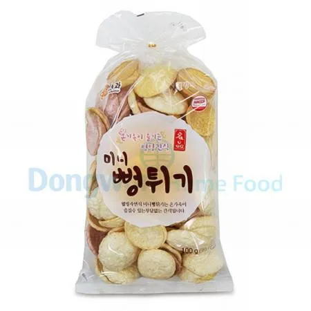 (16:30마감(D) 미니뻥튀기(근영/100G)EA 이미지