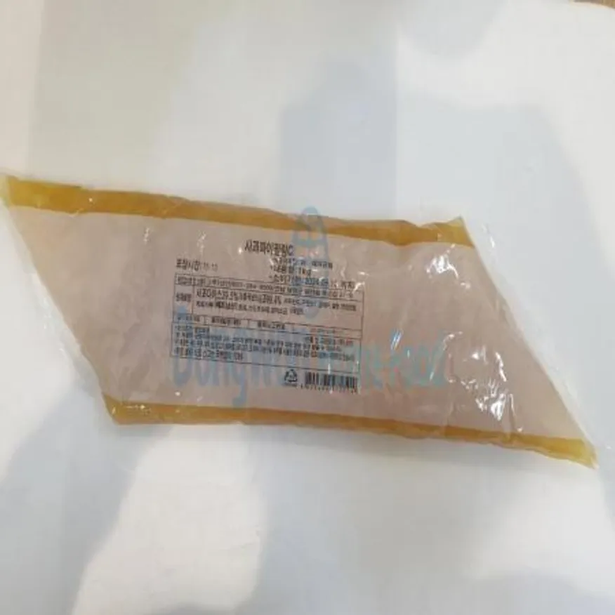 (16:30마감(D) 사과파이필링(선인/냉장/1kg)EA 이미지