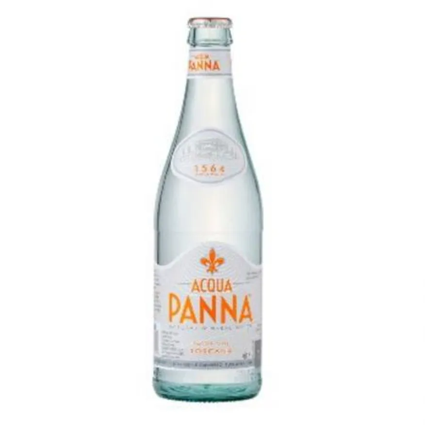 (16:30마감(D) 아쿠아파나생수(산펠레그리노/병/500ML*24입)BOX 이미지