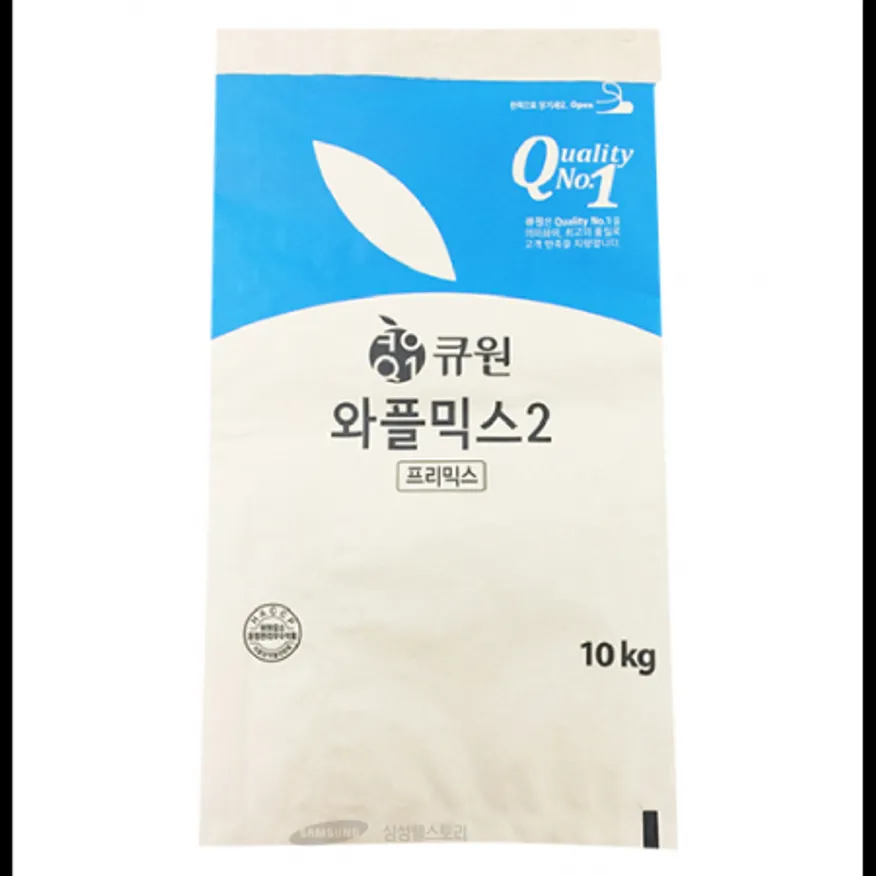 (16:30마감)와플믹스2(10KG/PAC/밀:미국산/큐원) 이미지