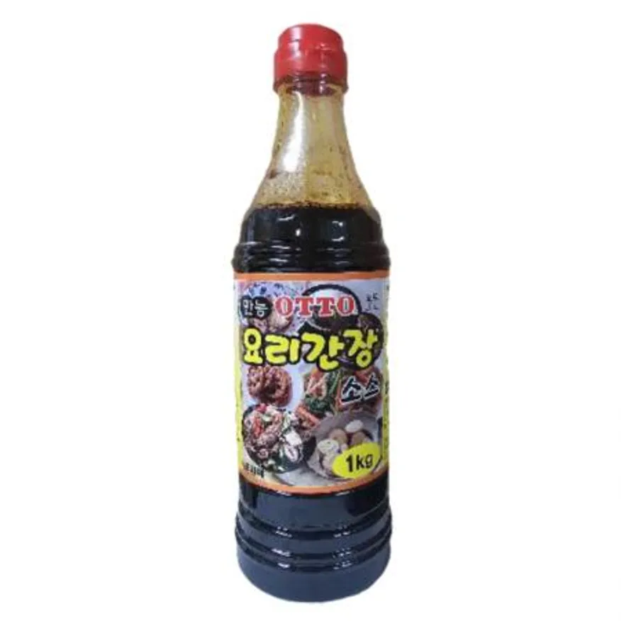 (16:30마감(D) 오토만능요리간장소스(영흥/1KG)EA 이미지