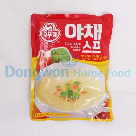 (16:30마감(D) 야채스프(오뚜기/1kg)EA 이미지
