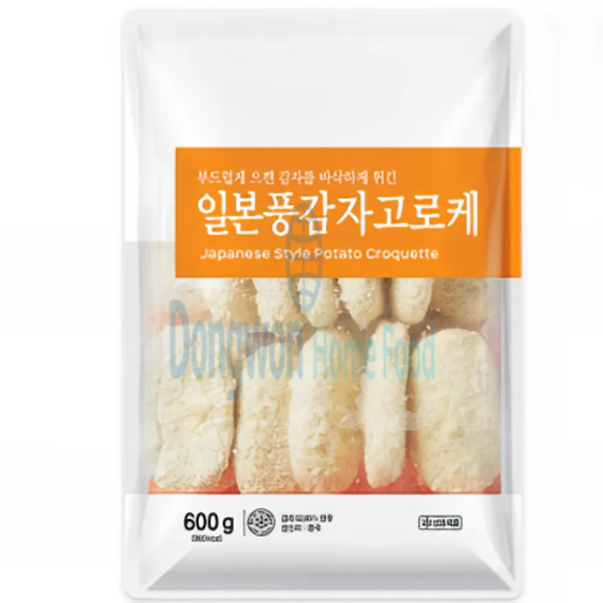 (16:30마감(D) 일본풍감자고로케(세미원/600g)EA 이미지