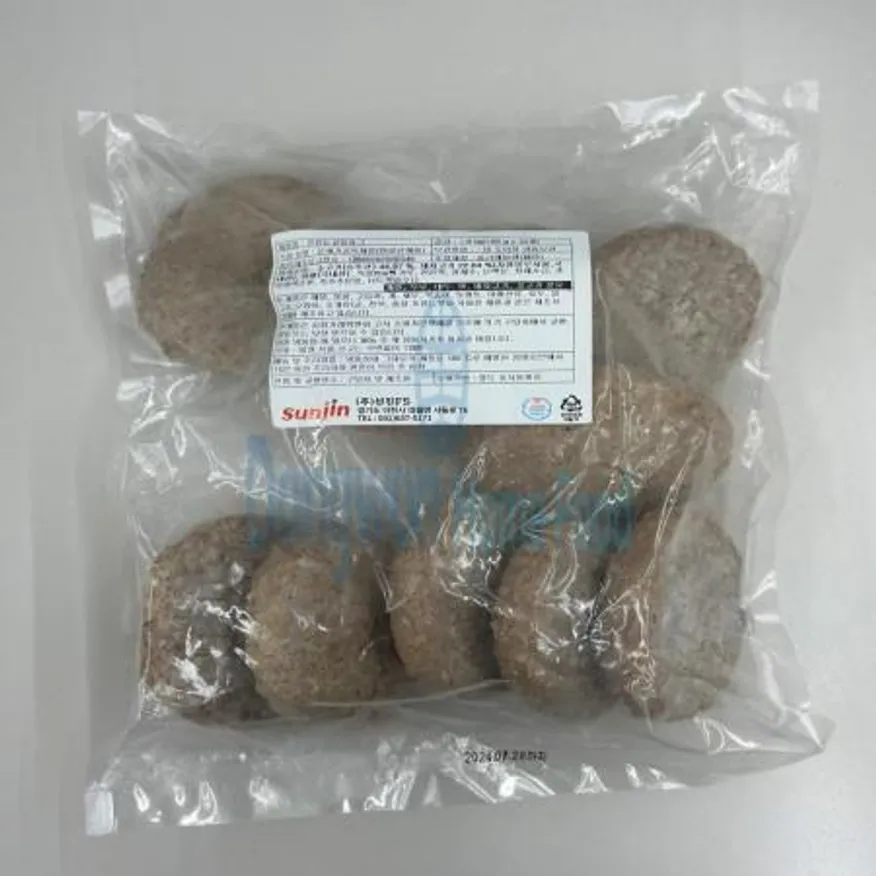 (16:30마감(D) 도쿄함바그(선진/우육:호주산,뉴질랜드산,돈육:국내산/1.8kg)EA 이미지