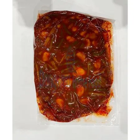 (16:30마감(D) 깐마늘마늘쫑무침(중국산/이음/1KG)EA 이미지