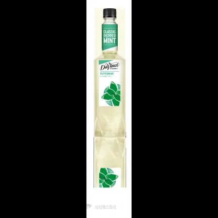 (16:30마감)페퍼민트향시럽(다빈치/750ML/EA) 이미지