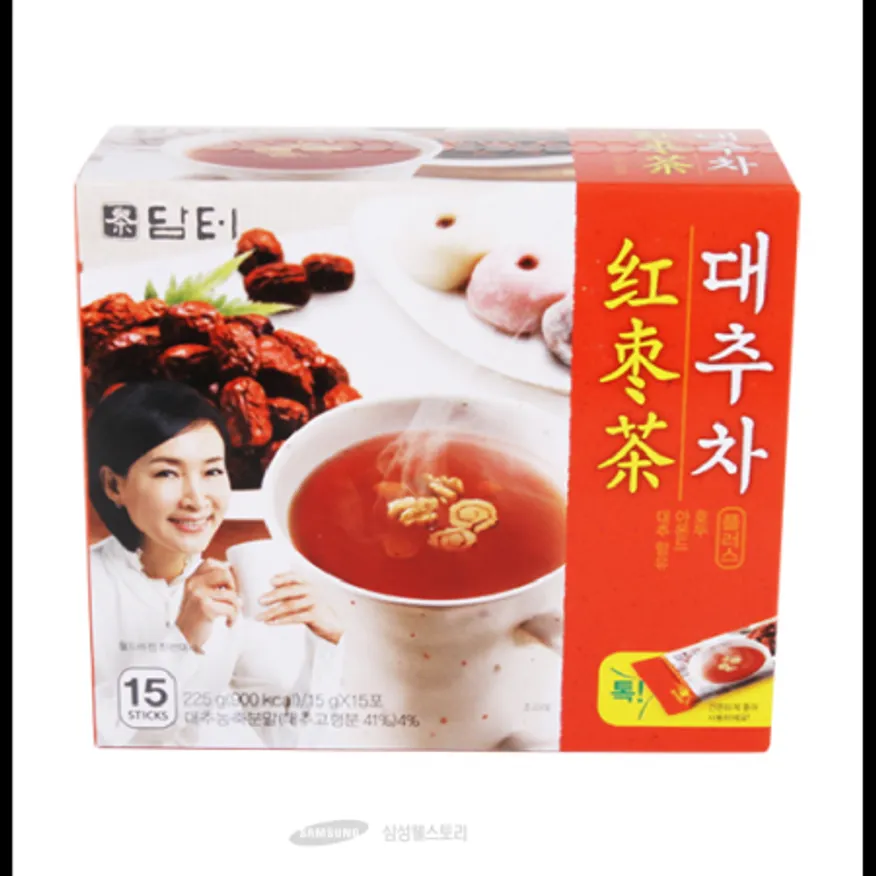 (16:30마감)대추차플러스(225G(15G*15EA)/PAC) 이미지