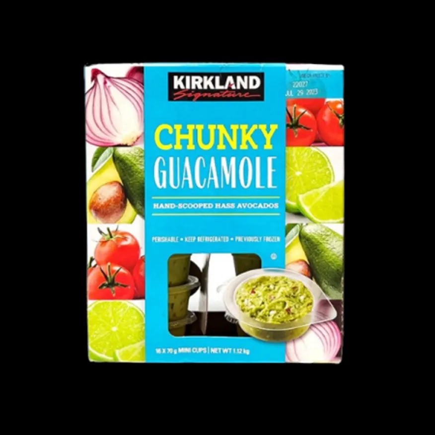 코스트코/KIRKLAND SIGNATURE-과카몰리 70G x 16CT 이미지