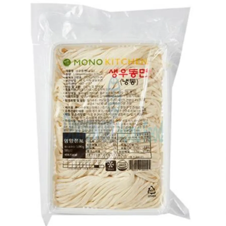 (16:30마감(D) 생우동면(모노/냉동/180G*6입/1.08KG)EA 이미지