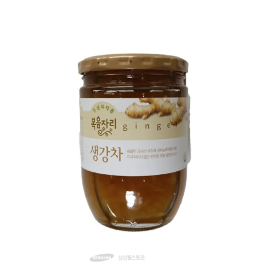 (16:30마감)생강차(복음자리/600G/EA/생강:국내산) 이미지