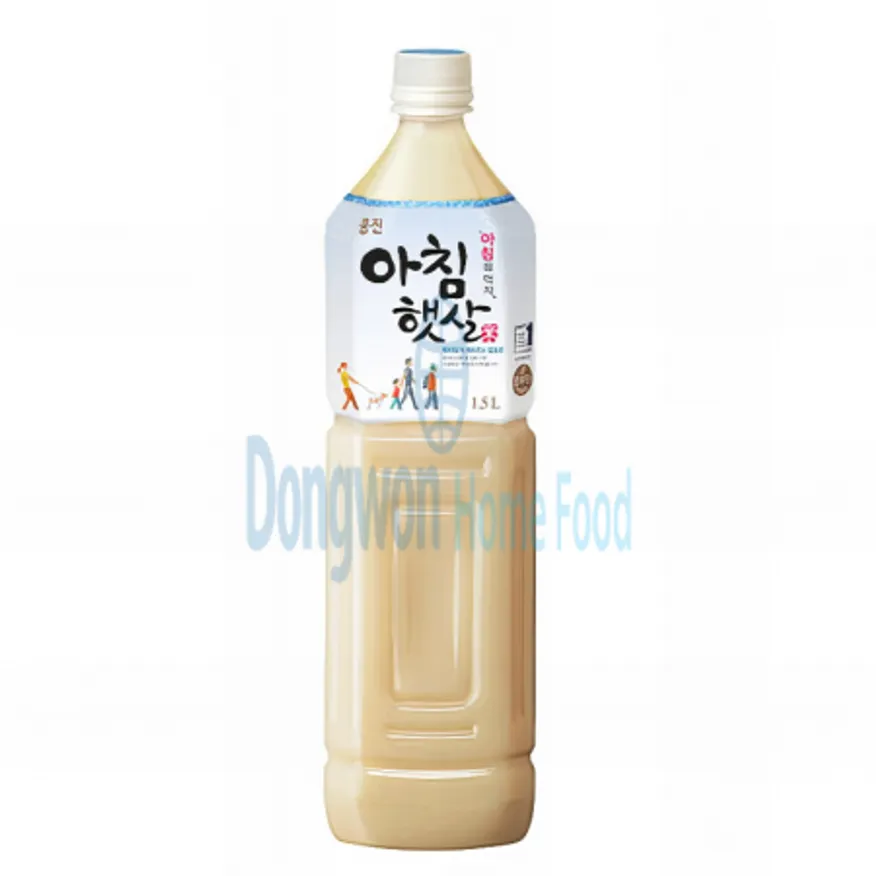 (16:30마감(D) 아침햇살(웅진/1.5L)EA 이미지