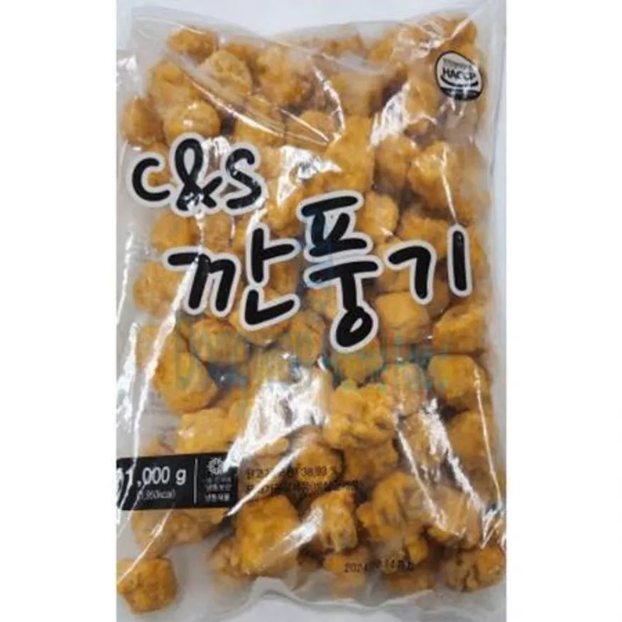 (16:30마감(D) 깐풍기(씨엔에스/닭고기:국산/1kg)EA 이미지