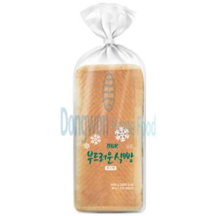 (16:30마감(D) 부드러운식빵(통/BNK/냉동/완제/1kg)EA 이미지