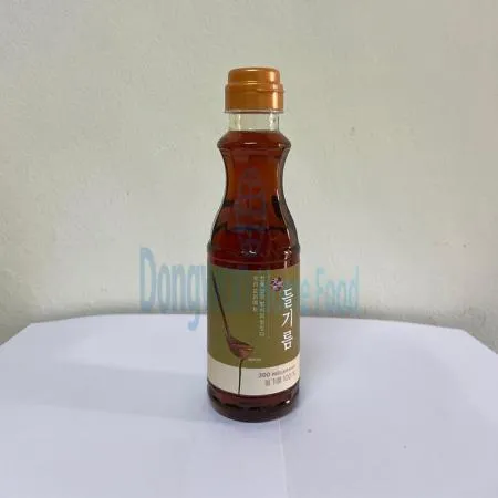 (D)들기름(중국산/맛뜨락/300ml)EA