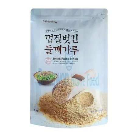 (16:30마감(D) 껍질벗긴들깨가루(중국산/한생/1kg)EA 이미지