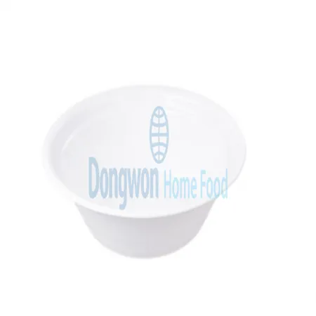 (16:30마감(D) 다회용우동용기(중/TY/Ø190*60/흰색/400입)BOX 이미지