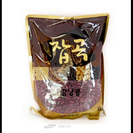 (16:30마감)강낭콩(1KG/EA/중국산) 이미지