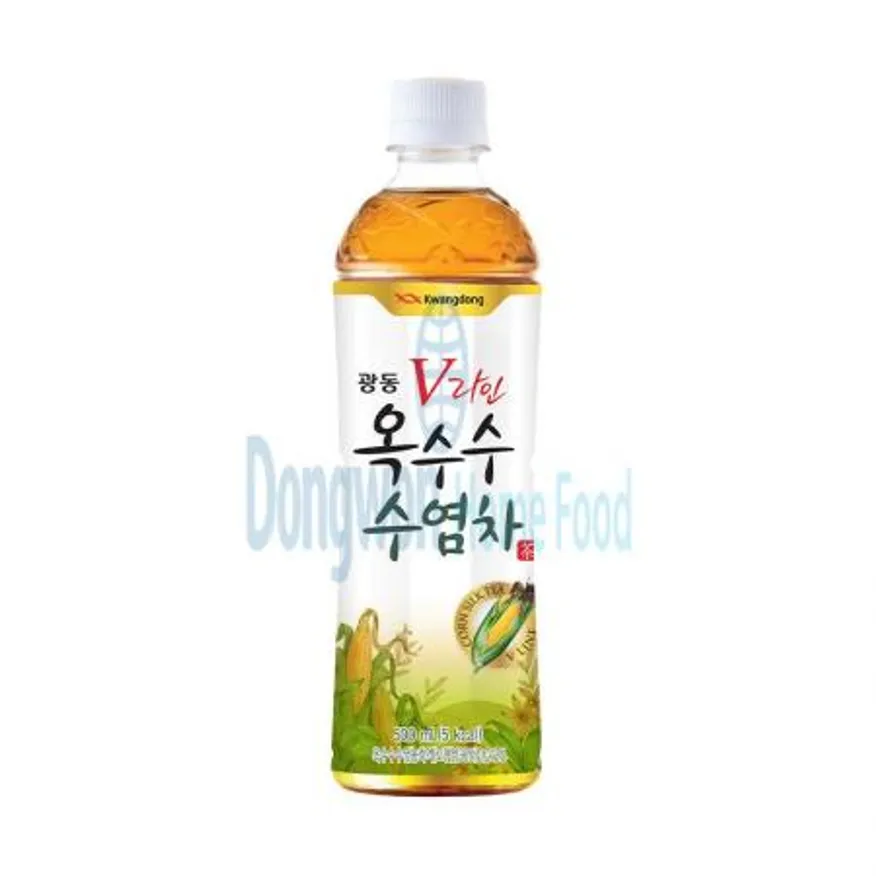 (16:30마감(D) 옥수수수염차(광동/500ML*20EA)BOX 이미지