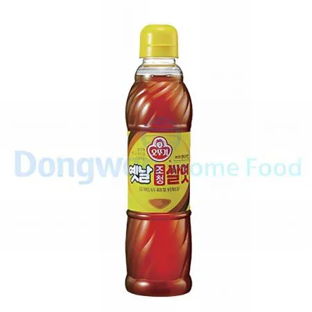 (16:30마감(D) 옛날조청쌀엿(오뚜기/1.2kg)EA 이미지