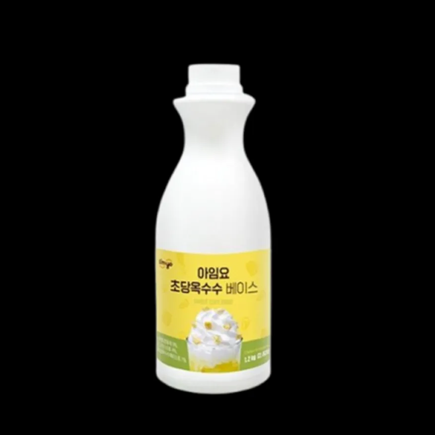 (16:30마감(L)초당옥수수베이스(아임요/1.2kg) 이미지