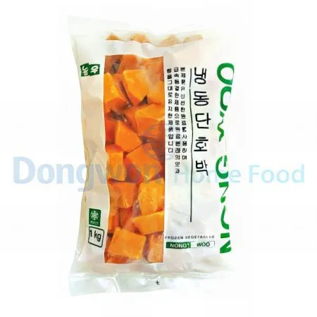 (16:30마감(D) 호박(베트남산/농우/냉동/1kg)EA 이미지
