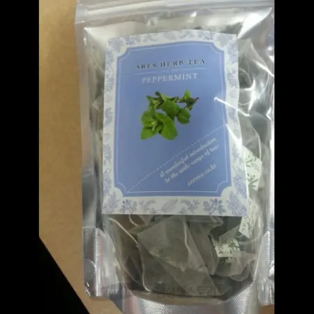 (16:30마감)아레스페퍼민트티백(30G(1G*30T)/EA) 이미지