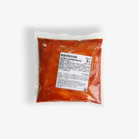 (16:30마감(D) 유장더덕구이W(더덕:중국/정이푸드빌/냉동/1KG)EA 이미지