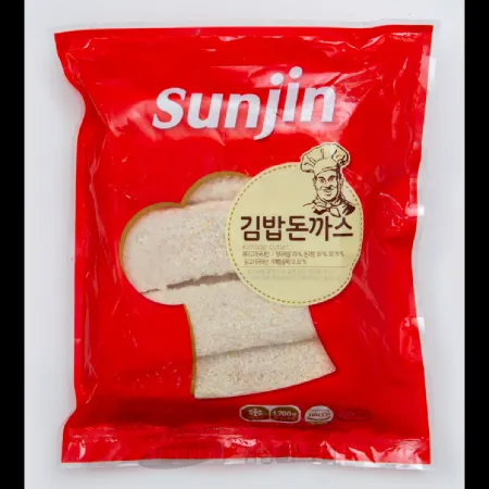 (16:30마감)냉동김밥돈가스(사각),돈육,계육:국산,선진,1.7KG(85G*20EA)/PA 이미지