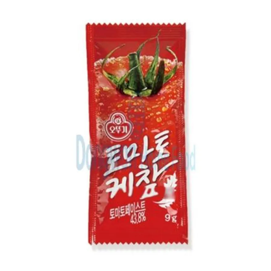 (16:30마감(D) 케찹(오뚜기/일회용/9G*200입)BOX 이미지